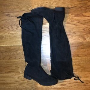 NWT Time and true knee high black boots.